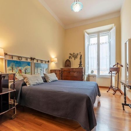 Termini Central And Elegant Apartment Rome Buitenkant foto