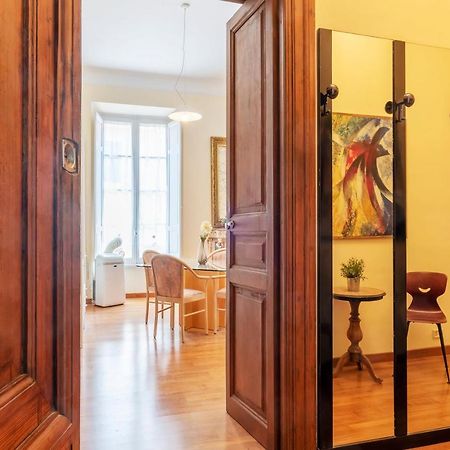Termini Central And Elegant Apartment Rome Buitenkant foto