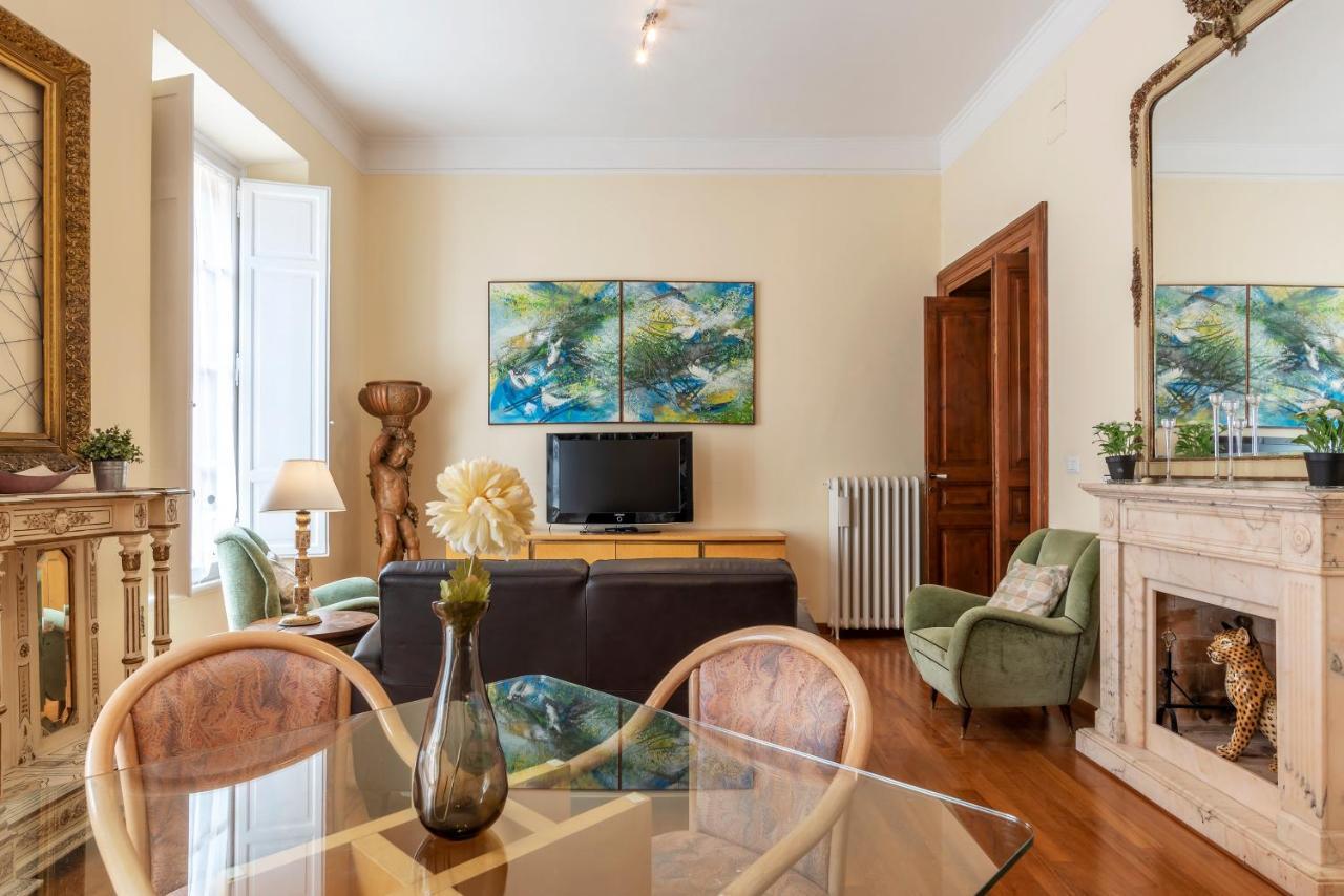 Termini Central And Elegant Apartment Rome Buitenkant foto