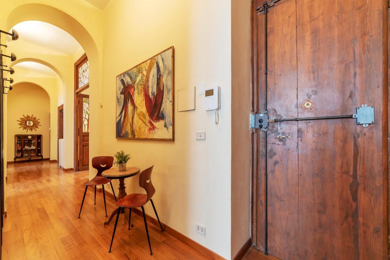 Termini Central And Elegant Apartment Rome Buitenkant foto
