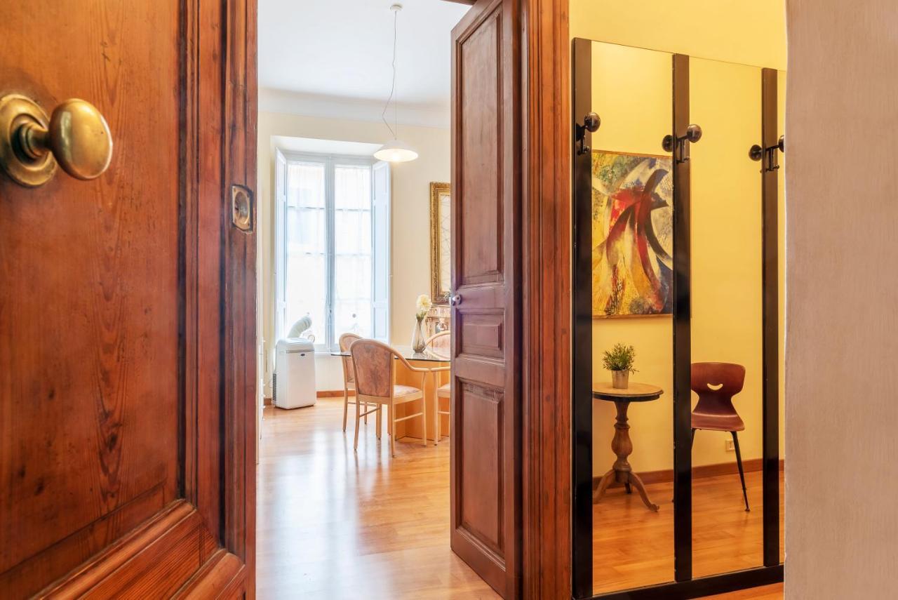 Termini Central And Elegant Apartment Rome Buitenkant foto