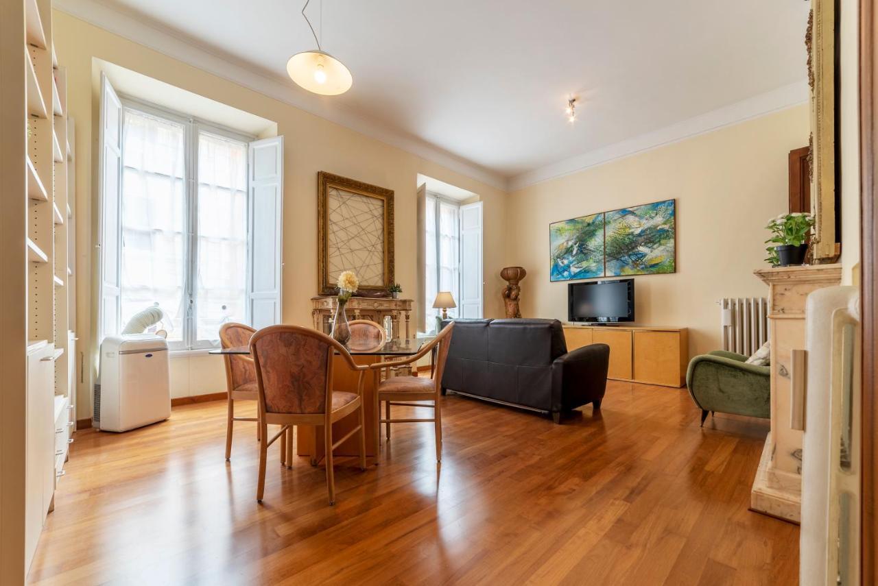 Termini Central And Elegant Apartment Rome Buitenkant foto