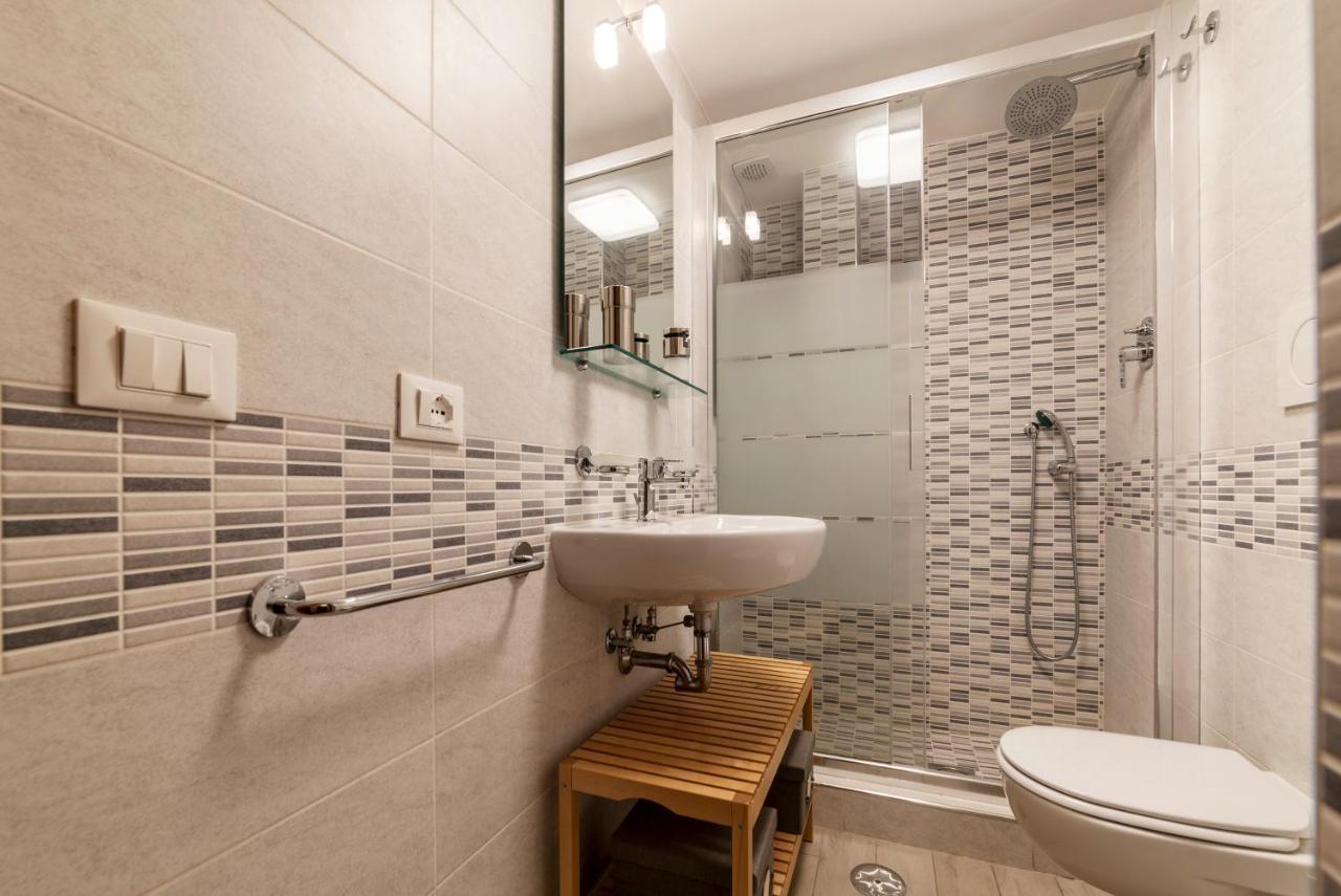 Termini Central And Elegant Apartment Rome Buitenkant foto