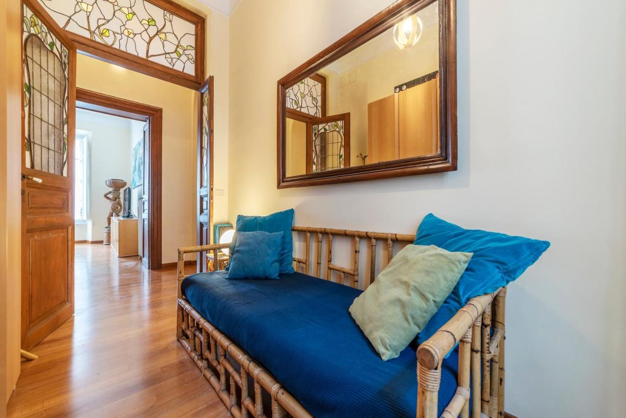 Termini Central And Elegant Apartment Rome Buitenkant foto