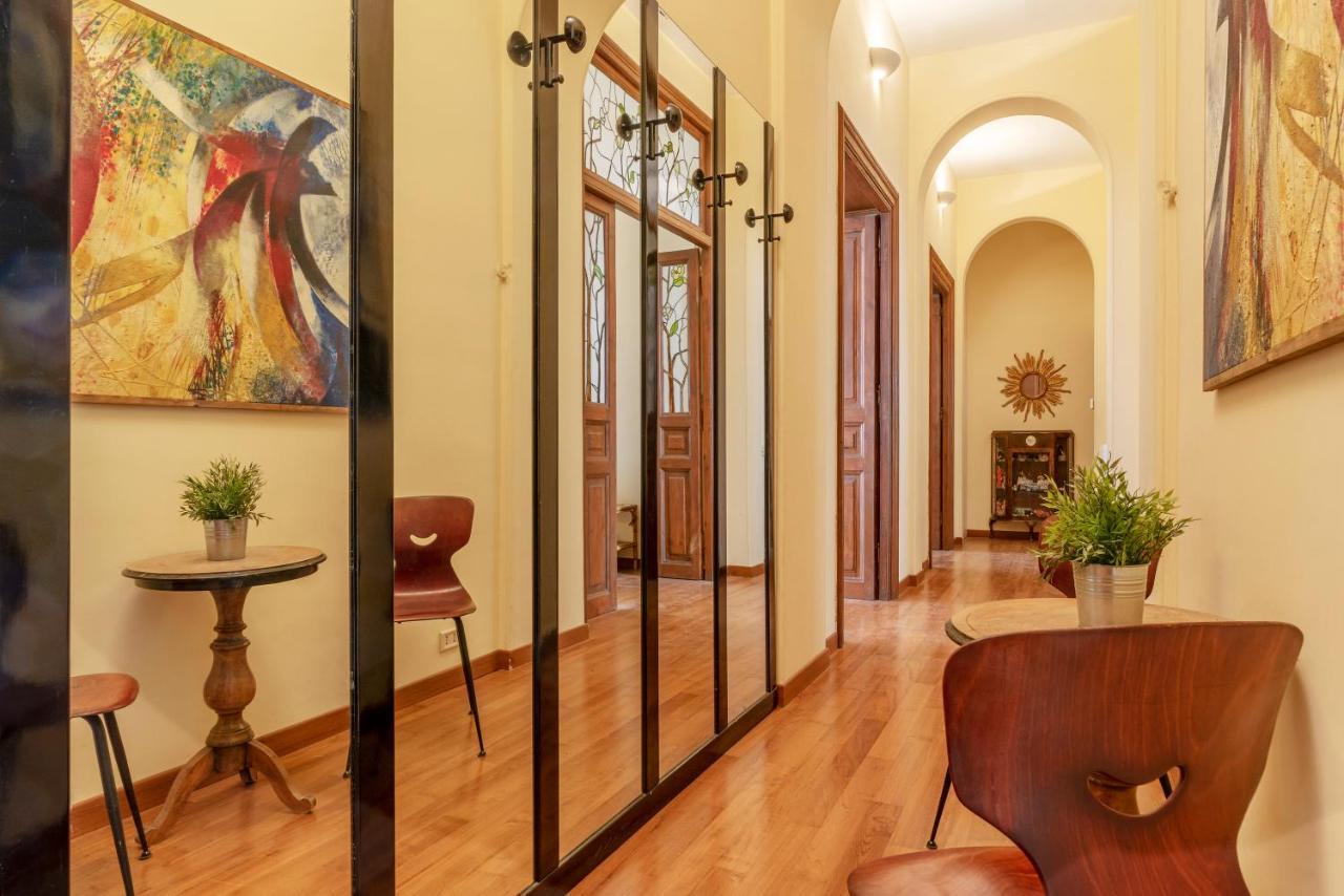 Termini Central And Elegant Apartment Rome Buitenkant foto