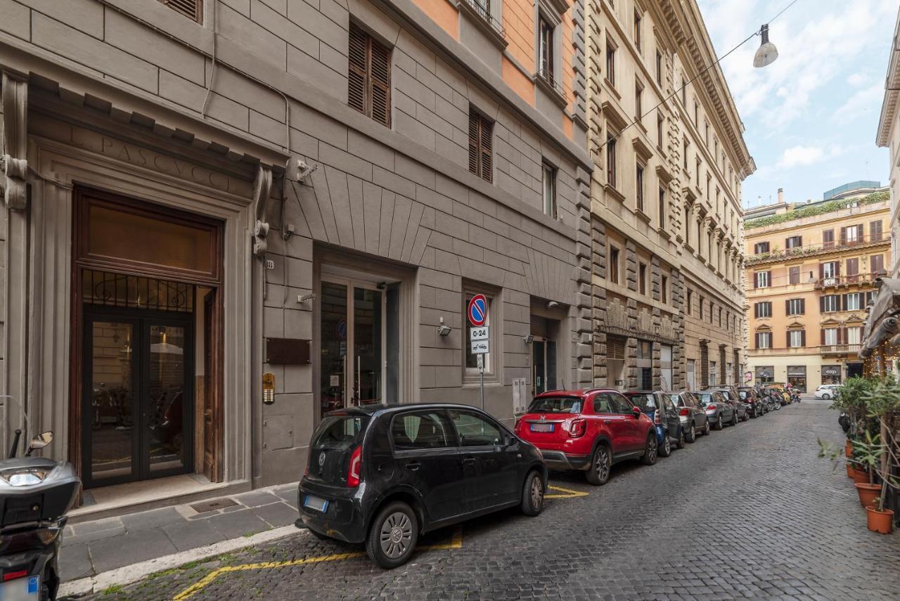 Termini Central And Elegant Apartment Rome Buitenkant foto